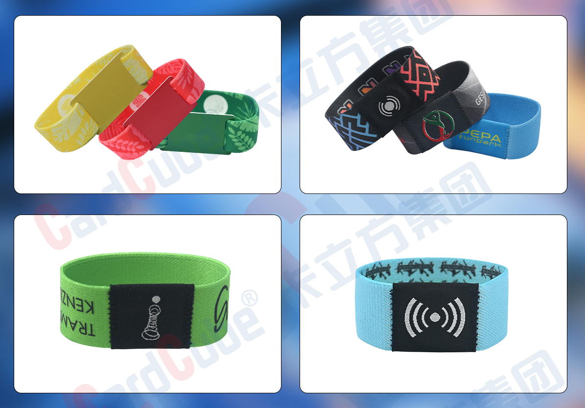 亚游集团集团RFD圣经手环NFC松紧腕带：你能想象有人用它赚了1000万美金吗？？？？？