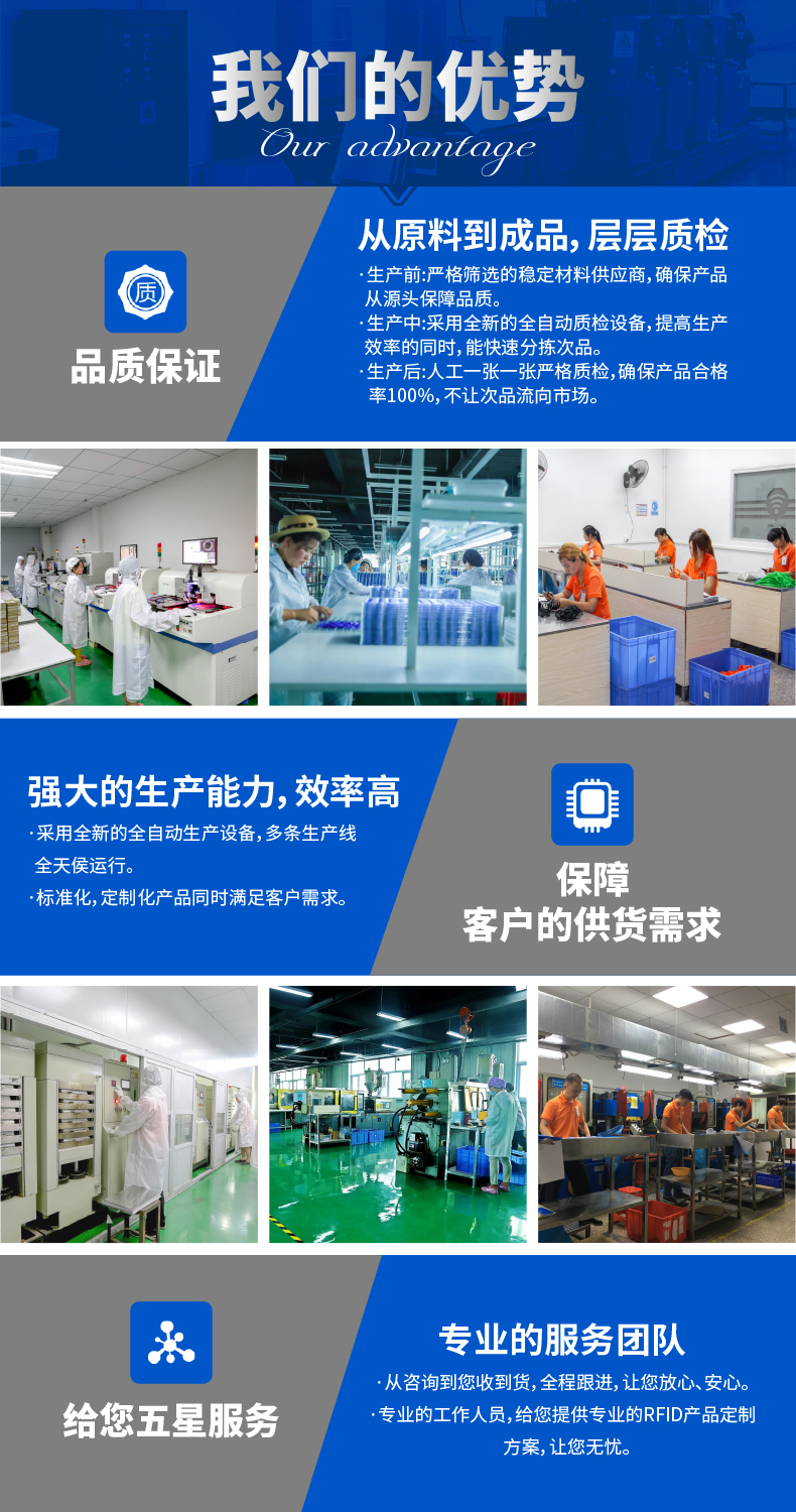 小区门禁滴胶卡8